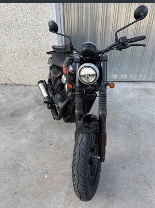 Moto BSA Bantam 350