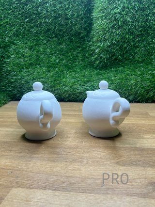 Huchas de Cerámica en Forma de Lámpara Mágica Baker Ross