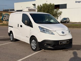 NISSAN NV200 e-NV200 Furgón Prof Isotermo 0C