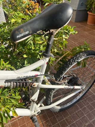 Bicicleta de Montaña Topbike FS 55