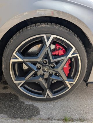 Llantas Cupra VZ 2025