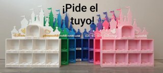 Expositor Disney Playmobil