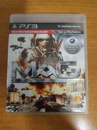 GIOCHI PS3 ITA VIDEOGIOCHI PLAYSTATION 3 PAL...