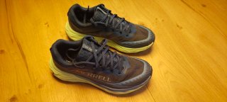 MERRELL AGILITY PEAK 6 Zapatillas Trail Running