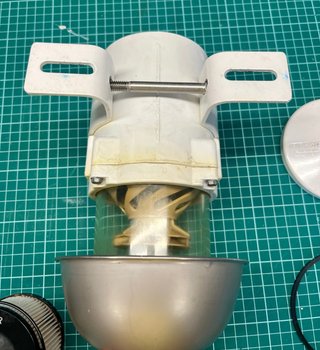 Filtro Decantador Diesel Marino Parker 500MA
