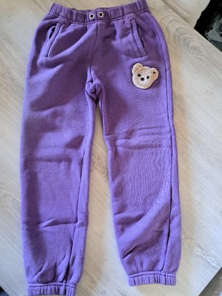 Felpa Palm Angels Orso Viola