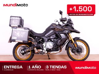 VOGE 900 DSX