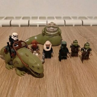 Figuras Tatooine compatibles con Lego Star Wars