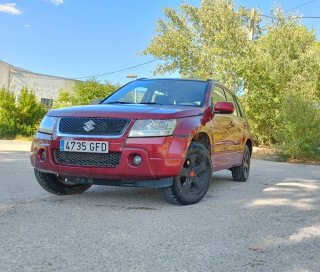 Suzuki Grand Vitara 2008