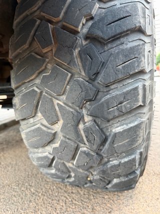 Neumáticos Tracmax 33x12.5 R15