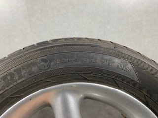 Llantas Volkswagen Golf 4 15"