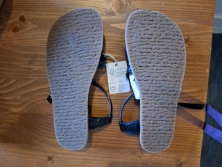 Sandalias Respetuosas LANG.S Selene Vegan