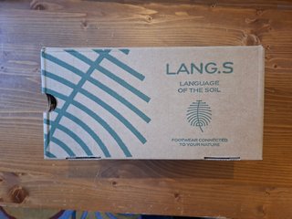 Sandalias Respetuosas LANG.S Selene Vegan