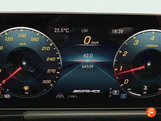 Mercedes-Benz GLA Mercedes-AMG GLA 45 S 4MATIC+