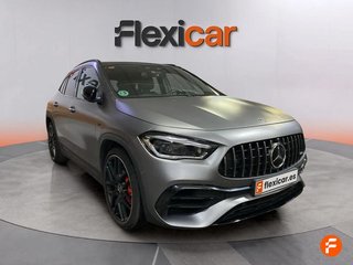 Mercedes-Benz GLA Mercedes-AMG GLA 45 S 4MATIC+