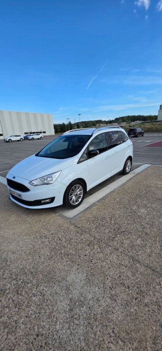 Ford Grand C-MAX 2018