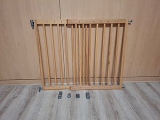 Valla Seguridad Munchkin Madera