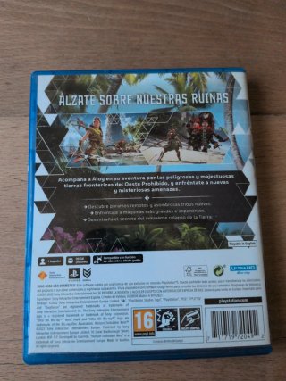 Horizon Forbidden West (PS5)