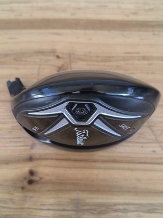 Cabeza de Driver Titleist 915 D3 9.5º (Ajustable)