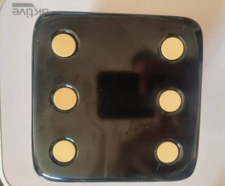 Set de Fichas de Póker con Caja