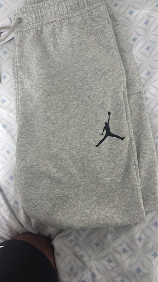 Chándal Jordan Gris Talla L