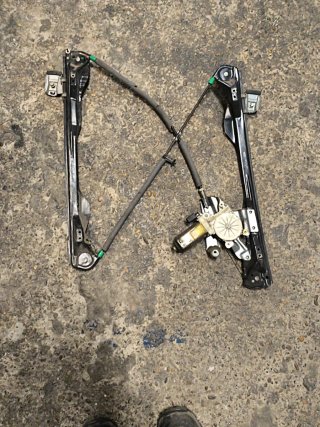 Elevalunas Eléctrico Derecho Citroën Berlingo 2000