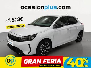 Opel Corsa 1.2 T XHL GS 74 kW (100 CV)