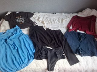 Lote Ropa Mujer