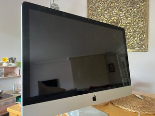 Apple iMac 27 modelo 2010