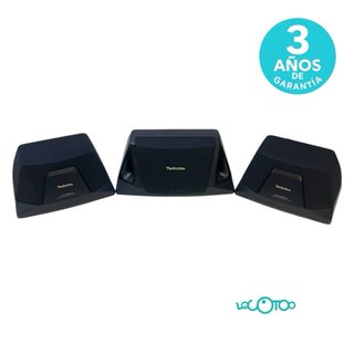 Altavoces Home Cinema Technics SB-PC60