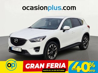 Mazda CX-5 2.2 DE Luxury 4WD AT 110 kW (150 CV)