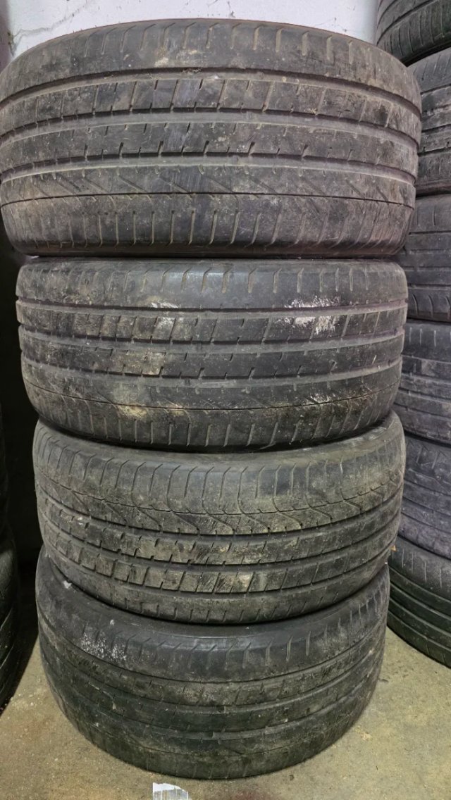 Pirelli Pzero 255/35 R19