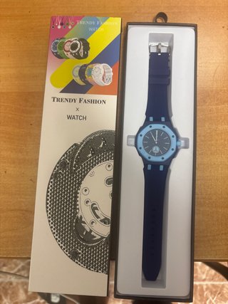 Reloj Swatch Azul