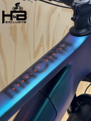 KTM Macina Prowler Master Carbon Shimano XT 2023