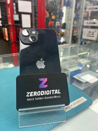 IPHONE 14 128GB BAT CAM NEGRO
