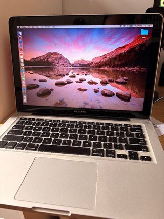 MacBook Pro 13 pulgadas (2010)