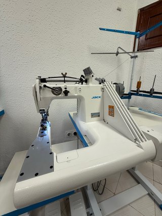 Máquina de coser industrial JACK JK-T9280D-73-2PL