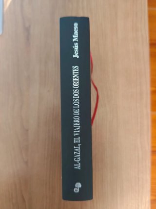 Al Gazal, el viajero de los dos orientes
