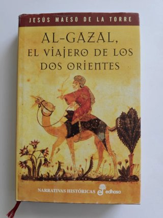 Al Gazal, el viajero de los dos orientes