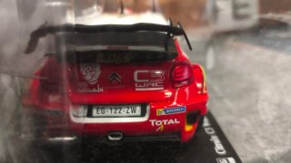 Citroën C3 WRC Rally RACC 2017