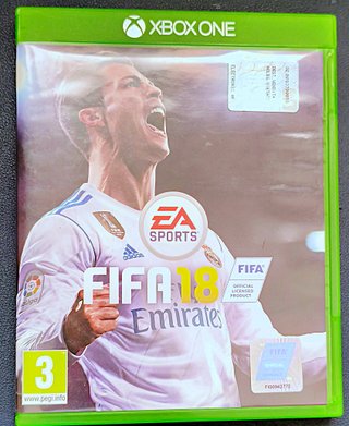FIFA 18 per Xbox One