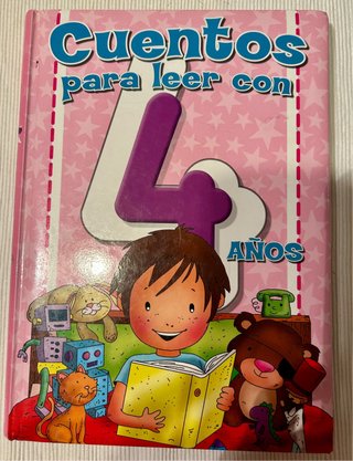 Cuento para leer con 4 años