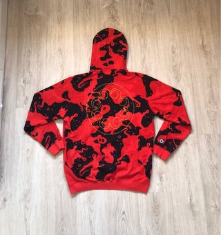 Sudadera Octopus Brand con capucha Talla XL