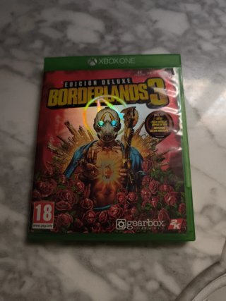 Borderlands 3 Edición Deluxe (Xbox One/SX)