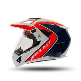 LIQUIDACIÓN! CASCOS UFO MOTO TRAIL