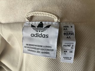 Chaqueta adidas original año nuevo chino Tang