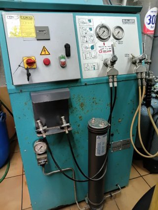 Compresor Bauer Kompressoren