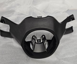 Cubre Carenado Inferior Manillar Yamaha X-Max