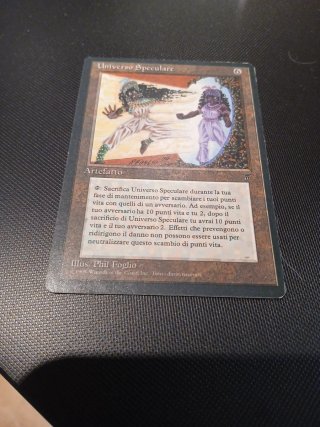 Carta Magic: The Gathering - Universo Speculare