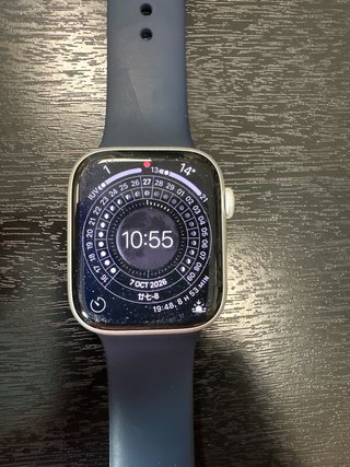 Apple Watch Series 8 45 MM (GPS + Cellular)